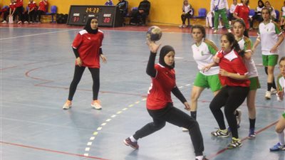 ناشئات مصر تسحقن الجزائر في البطولة العربية للرياضة المدرسية