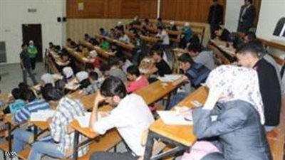 مصر الدولية: السبت.. بدء الامتحانات حتى 13 يناير