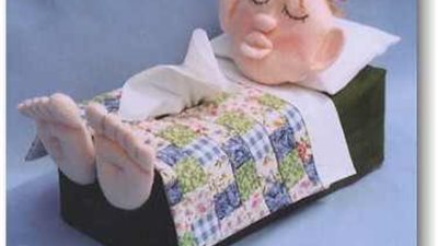 بالصور.. ابتكرى علب مناديل لغرفة نوم طفلك