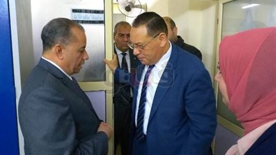 إحالة بطلة فيديو إهانة المرضى بـ«تأمين صحي الشرقية» للتحقيق (صور)