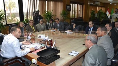 دراسة إنشاء مقر جديد للجهاز المركزي للمحاسبات بالإسماعيلية