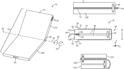 «أبل» الأخيرة في إطلاق جهاز قابل للطي و«5G»