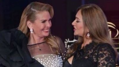 ليلى علوي تهنئ يسرا بعيد ميلادها: الصاحبة الجدعة والسند