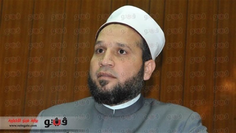 الشيخ سلامة عبد القوى