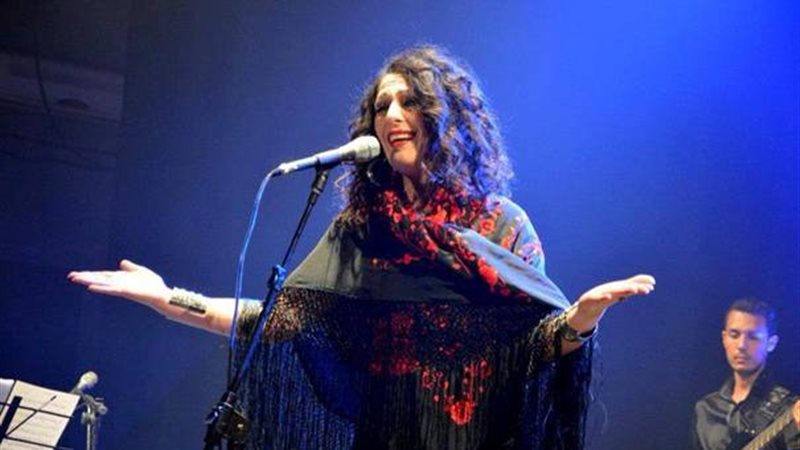 الفنانة التونسية