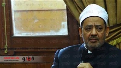 شيخ الأزهر يغادر القاهرة إلى الأقصر
