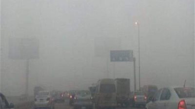 «المرور»: الشبورة المائية لم تؤثر على حركة الطرق