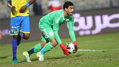 محمد عواد يوجه رسائل لمدرب حراس المنتخب وميدو وطلائع الجيش