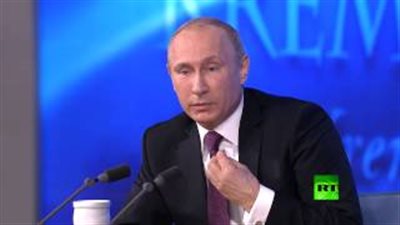 بالفيديو.. «بوتين»: «الناتو» بدأ التوسع في شرق أوربا