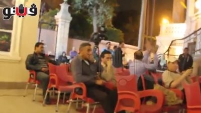 بالفيديو.. أعضاء 