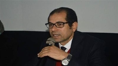 يوسف عامر يستقبل الوفد الغاني بجامعة الأزهر تمهيدًا للأولمبياد