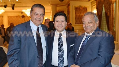 بالصور.. هاني شاكر ورامي جمال في مؤتمر «الإبداع مستقبل مصر»