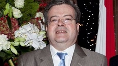 سفير فرنسا بالقاهرة: ننتظر مؤتمر 