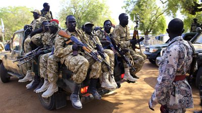 مقتل 35 شخصا داخل ثكنة عسكرية بجنوب السودان