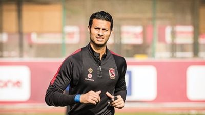الأهلي يفحص محمد الشناوي طبيا غدا