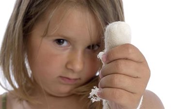 احذري.. جروح العض تُصيب طفلك بالتهاب الكبد