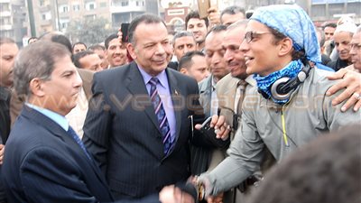 بالصور.. طالب بجامعة أكتوبر يصل محافظة الشرقية بالدراجة الهوائية