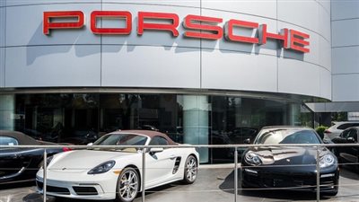 بورش تحدد أسعار سيارتها الكهربائية