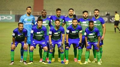 ميدو جابر وأنطوي يقودان هجوم المقاصة أمام الداخلية