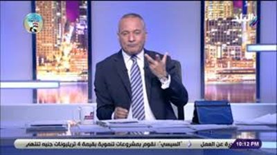 أحمد موسى: أمير قطر السابق قدم رشوة مليار دولار لرئيس الـ«فيفا»