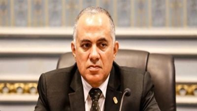 عبد العاطي: مشروع قانون الري يهدف لمكافحة الفساد