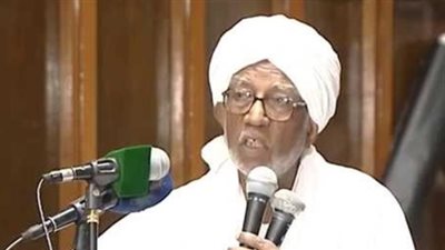 رئيس المجلس الوطني بجنوب السودان يصل مطار القاهرة الدولي