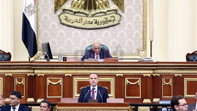 عبد العال يهدد بنشر أسماء غير المتواجدين بقاعة المجلس: «كده مش هينفع»