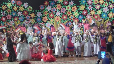 بالفيديو والصور.. انتهاء حفل 