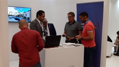 المصرف المتحد يشارك في معرض وافكس 2019 بالمملكة العربية السعودية