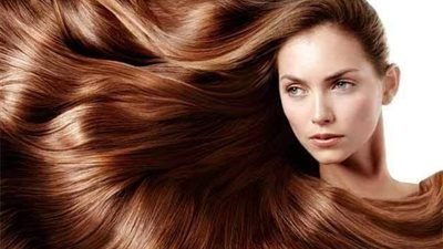 ماسك الزبادي الحل الطبيعي للقضاء على الشعر الجاف