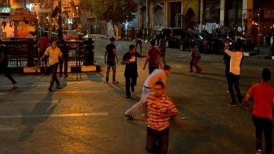 العبد: القبض على 18 من عناصر الإرهابية في اشتباكات الإسكندرية