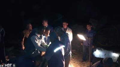 أهالي أسوان يشتكون من الانقطاع المتكرر للمياه