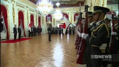 بالفيديو.. أزمة صيد الحيتان تلقي بظلالها على زيارة «تيرنبول» لليابان