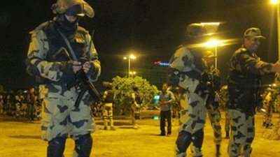 إحباط تفجير 750 كيلو متفجرات في مدرعات عسكرية بالشيخ زويد