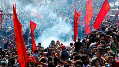 برلمانيون أوربيون يدينون مثيري العنف بأحداث تقسيم