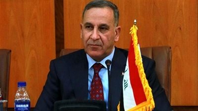 «العبيدي»: «داعش» يسيطر على 17 % من مساحة العراق