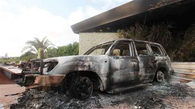 نجاة ضابط بالاستخبارات الليبية من محاولة اغتيال في بنغازي