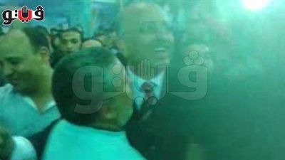 بالفيديو.. أفراح أنصار «جبر» برئاسته لنادي الترسانة