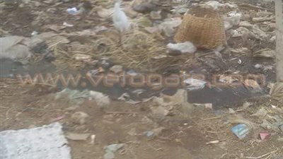 بالصور.. شكاوى مستمرة لأهالي «نزلة الأشطر» وتجاهل مسئولي الجيزة لهم