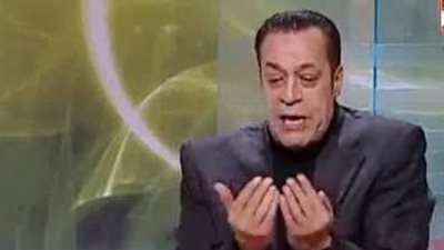 وفاة والد «مدحت رمضان» لاعب الأهلي السابق