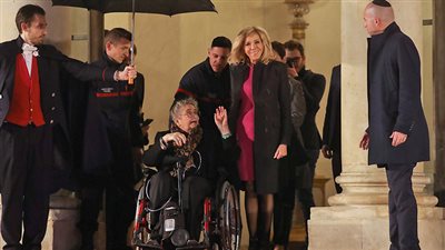 زوجة الرئيس الإسرائيلي تزرع رئة تعود لشاب متوفى