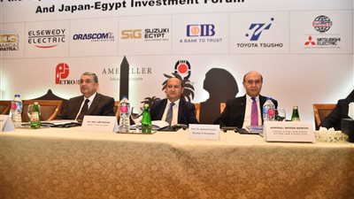 وزير الصناعة: نتطلع لتحقيق انطلاقة في مستوى العلاقات الاقتصادية مع اليابان