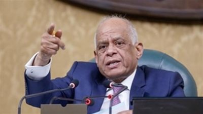 «أزمة كراسي».. عبد العال يرفع الجلسة بسبب عدم التزام الأعضاء بأماكنهم