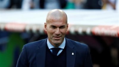 زيدان يعود لريـال مدريد من جديد