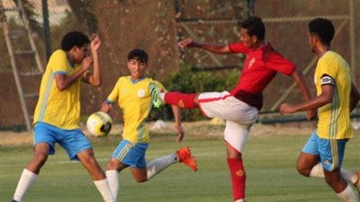 نتائج الجولة الـ 32 لدوري الجمهورية للناشئين مواليد 2001