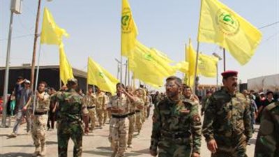 ميليشيا شيعية تتوعد بالرد على الأمريكان بعد مقتل جنود عراقيين بالخطأ