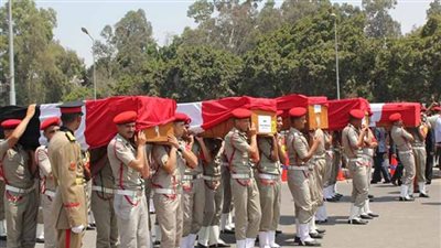 الوقائع المصرية تنشر قرار «المالية» بشأن تكريم الشهداء