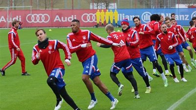 الهلال السعودي يواجه بايرن ميونيخ وديًا في يناير المقبل