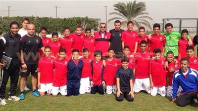 نتائج الجولة التاسعة لسوبر براعم القاهرة مواليد 2002