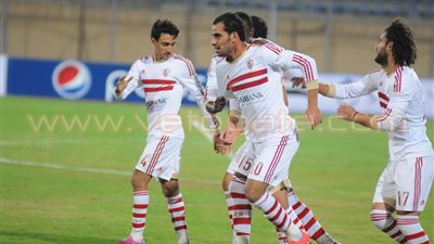 عبد الملك: سعيد بهدفي في الجونة وعلينا الحفاظ على نفس المستوى